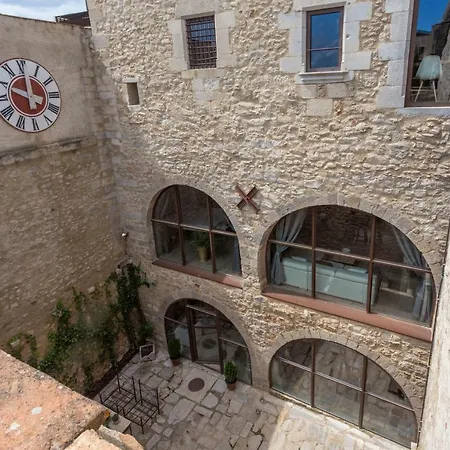 Bravissimo Palau Dels Alemanys, Els Festejadors Apartment Girona